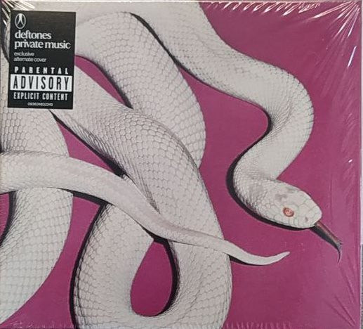 Deftones : Private Music (CD, Album, Exc)