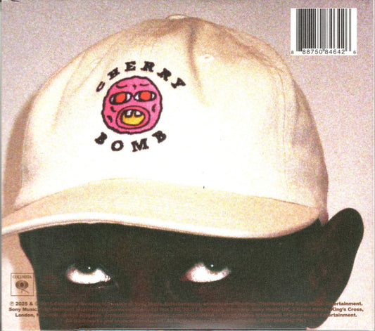 Tyler, The Creator : Cherry Bomb (CD, Album, RE)