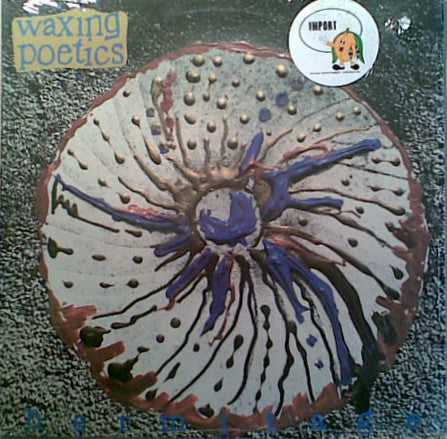 Waxing Poetics : Hermitage (LP, Album)