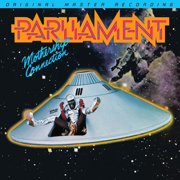 Parliament : Mothership Connection (2xLP, Album, Num, RE, RM, S/Edition, Gat)