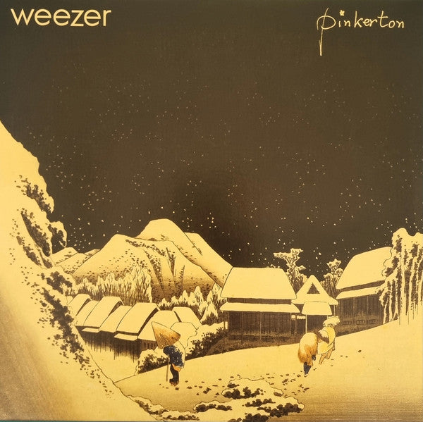 Buy Weezer : Pinkerton (LP, Album, RE, RM) Online for a great