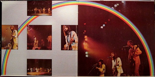 Eric Clapton : Eric Clapton's Rainbow Concert (LP, Album, SP )