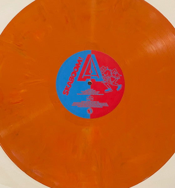 The Toasters : Skaboom (LP, Album, RE, Ora)