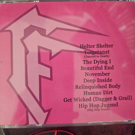 Celtic Frost : Prototype (CD, RE, Unofficial)