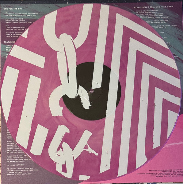Hot Mulligan : I Won't Reach Out to You (12", S/Sided, EP, RE, Gra)