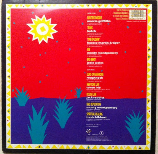 Various : This Is Reggae Music Volume 4 (LP, Comp)