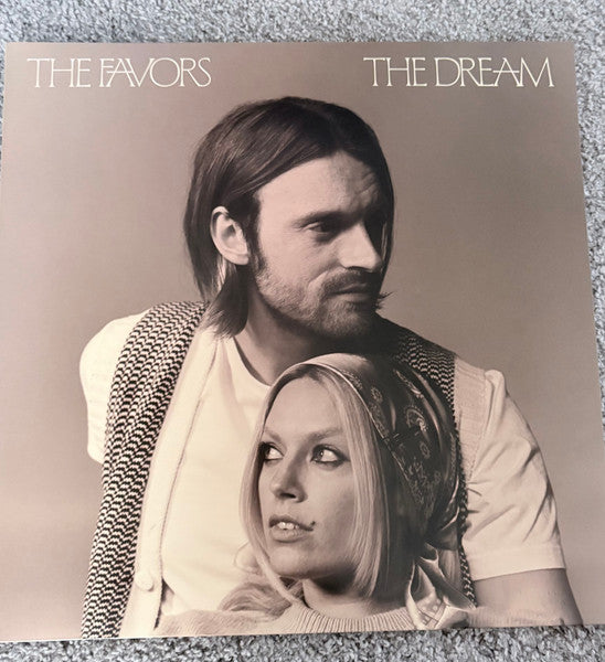 The Favors (2) : The Dream (LP, Album)