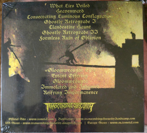 Hexrot : Formless Ruin Of Oblivion (CD, Album, Num)