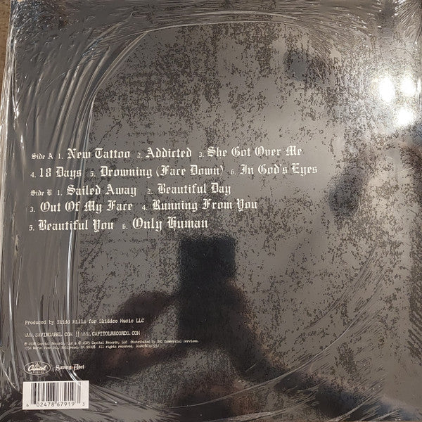 Saving Abel : Saving Abel (LP, Album, RE, Bro)