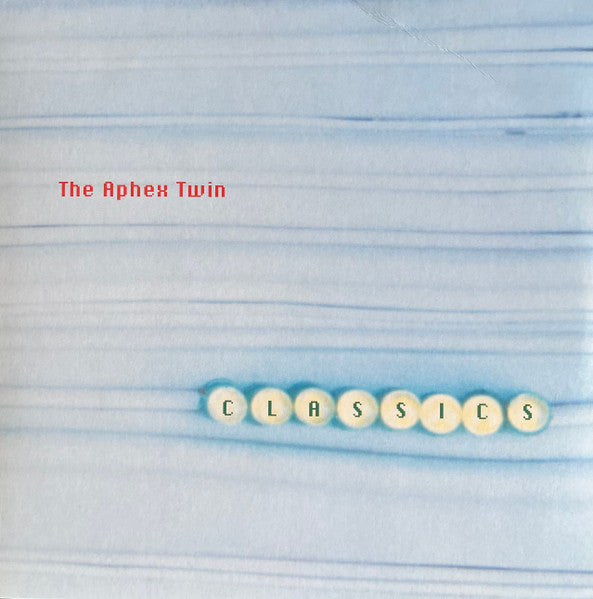 Buy The Aphex Twin* : Classics (2xLP, Comp, RE, RM) Online