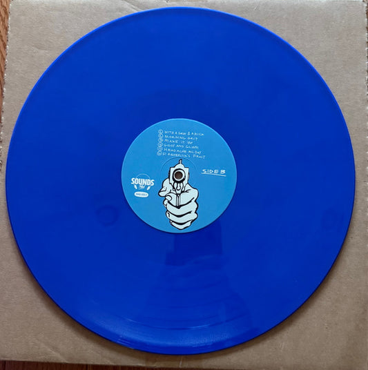 Squirtgun : Squirtgun (LP, Album, RE, RM, Ret)