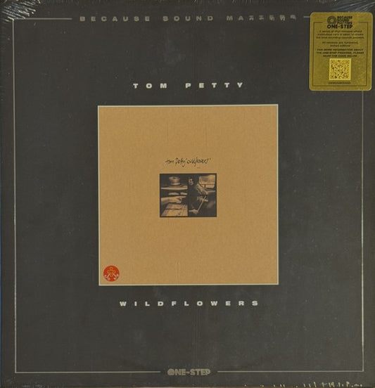 Tom Petty : Wildflowers (2xLP, Album, Ltd, Num, RE, 180)