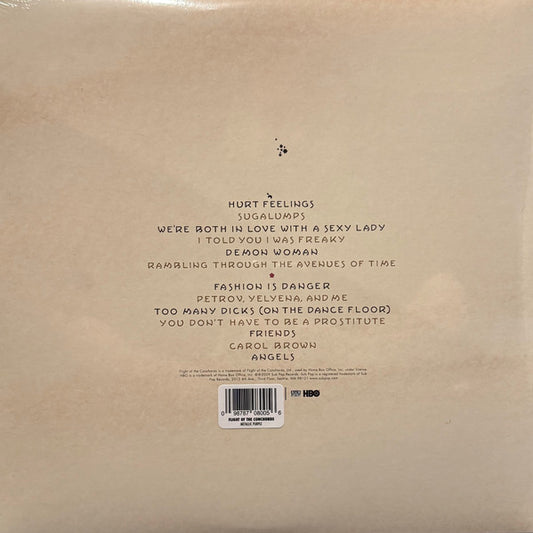 Flight Of The Conchords : I Told You I Was Freaky (LP, Met)