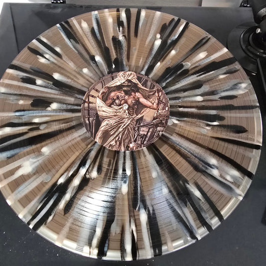 Nasum : Inhaled / Exhaled / Revived (LP, Album, RE, RM, Gol + LP, Gol)