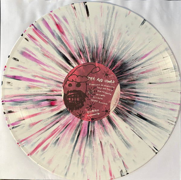 The Red Chord : Clients (LP, Album, RE, RM, Whi)