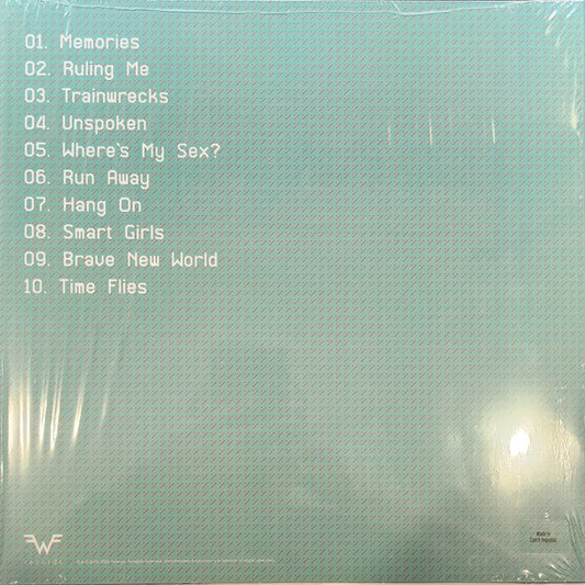 Weezer : Hurley (LP, Album)