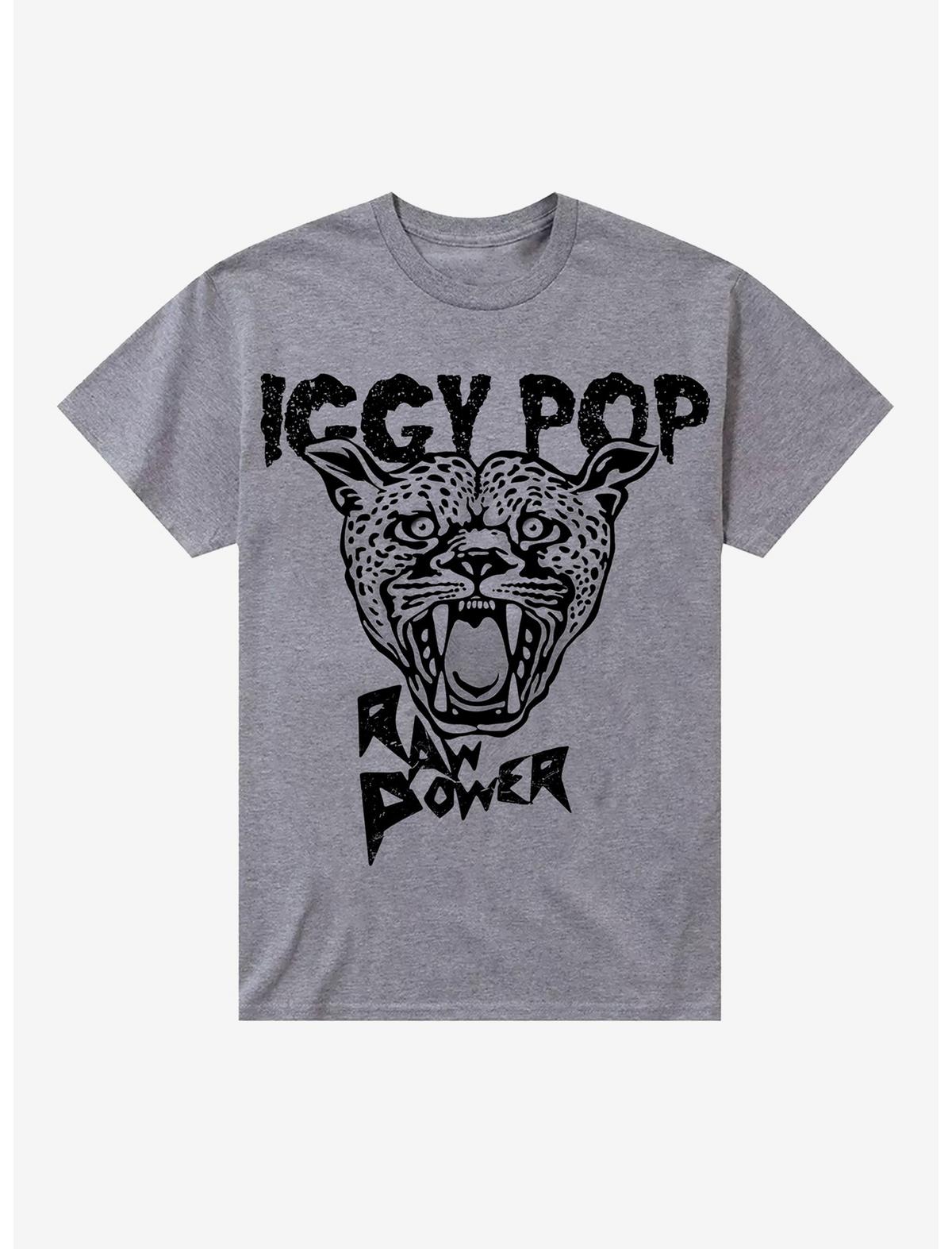 Iggy Pop Raw Power T-Shirt – NH Vintage Vinyl