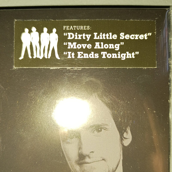 The All-American Rejects : Move Along (LP, RE, Gra)