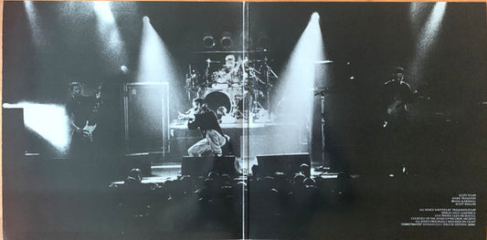 Creed (3) : Live In San Antonio (2xLP, RSD, Ltd, RE, Sil)