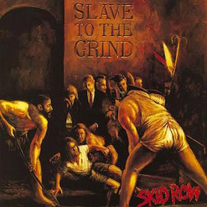Skid Row : Slave To The Grind (2xLP, Album, RE)