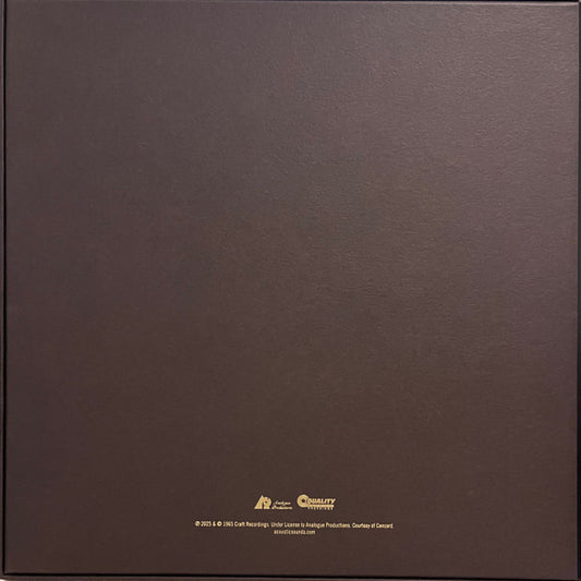 Vince Guaraldi Trio : A Charlie Brown Christmas (2x12", Album, Num, RE, RM, 200 + Box, Dlx, Ltd)