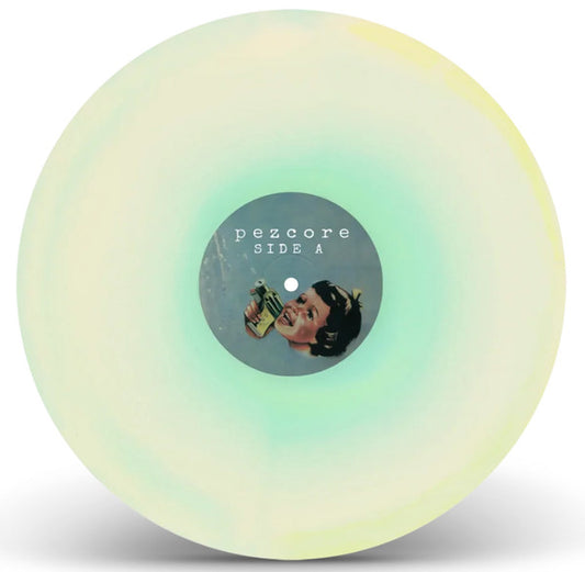 Less Than Jake : Pezcore (LP, Album, Ltd, Num, RE, RP, Yel)