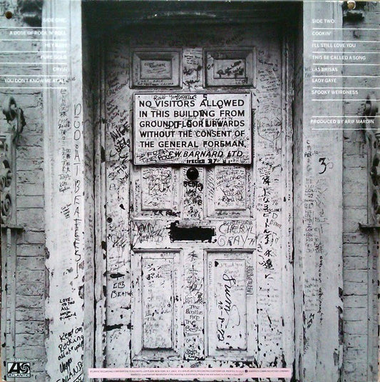 Ringo Starr : Ringo's Rotogravure (LP, Album, RI-)