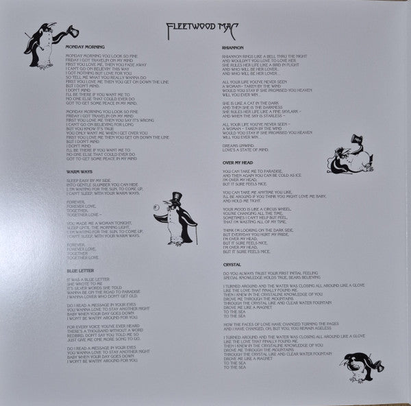 Fleetwood Mac : Fleetwood Mac (2x12", 180 + Box, Album, Ltd, Num, RE, RM, S/Editi)