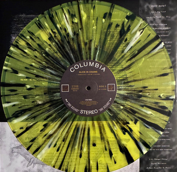 Alice In Chains : Alice In Chains (2xLP, Album, Ltd, RE, Hig)