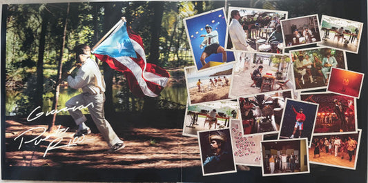 Bad Bunny : Debí Tirar Más Fotos (2xLP, Album, RE, Whi)