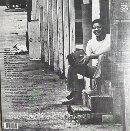 Bill Withers : Just As I Am (LP, Album, Ltd, Num, RE, RM, 180)