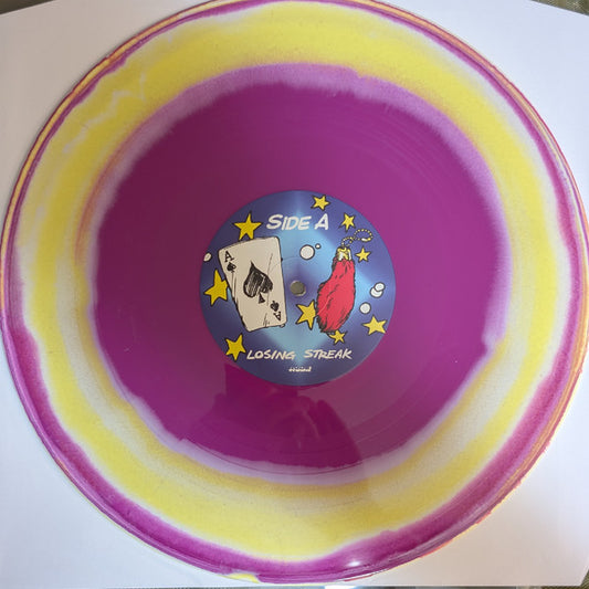 Less Than Jake : Losing Streak (LP, Album, Ltd, Num, RE, RP, Pur)