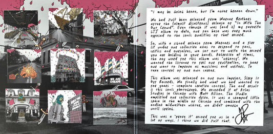 Less Than Jake : GNV FLA (LP, Album, Ltd, Num, RE, Hot)