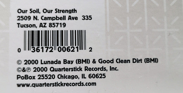 Calexico : Hot Rail (LP, Album, RE)