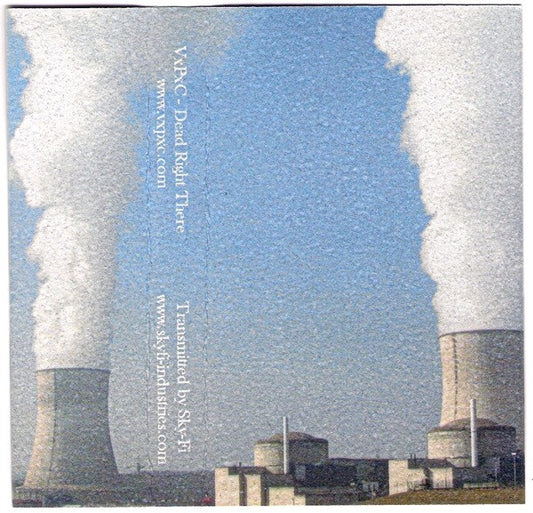 (VxPxC) : Dead Right There (Cass, Ltd, C90)