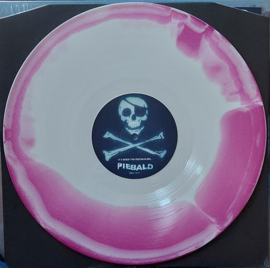 Piebald : If It Weren't For Venetian Blinds, It Would Be Curtains For Us All (LP, Album, Ltd, RE, RM, Rul)