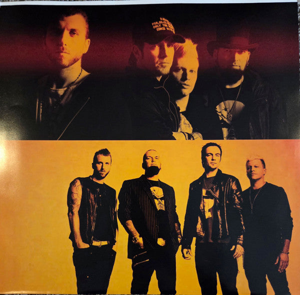 Three Days Grace : Transit Of Venus (LP)