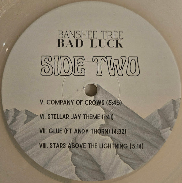 Banshee Tree : Bad Luck (LP, Album, Club, Mil)