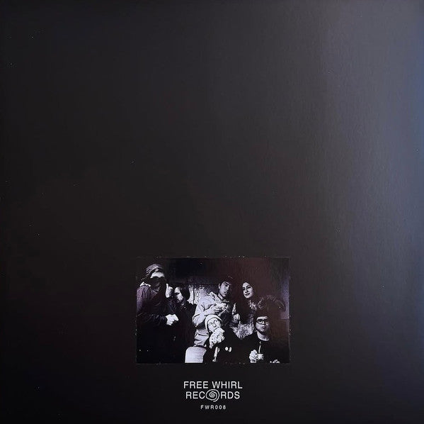 Whirr : Around (12", EP, Sil)