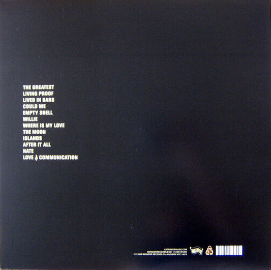 Cat Power : The Greatest (LP, Album, RE, 120)