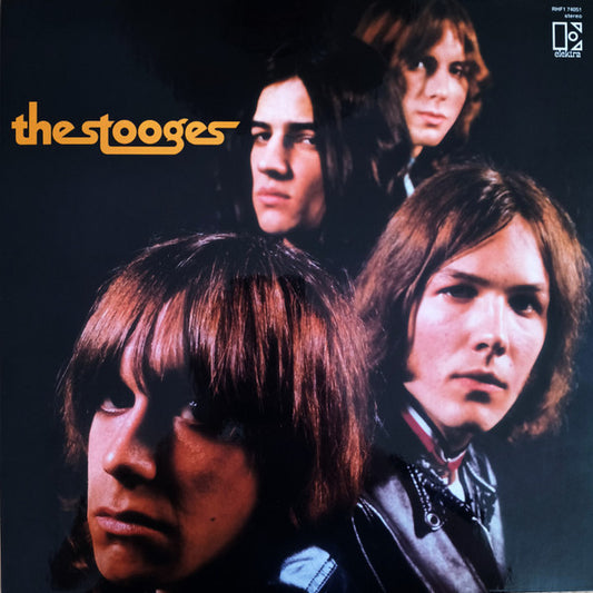 The Stooges : The Stooges (LP, Album, Ltd, RE, 180)