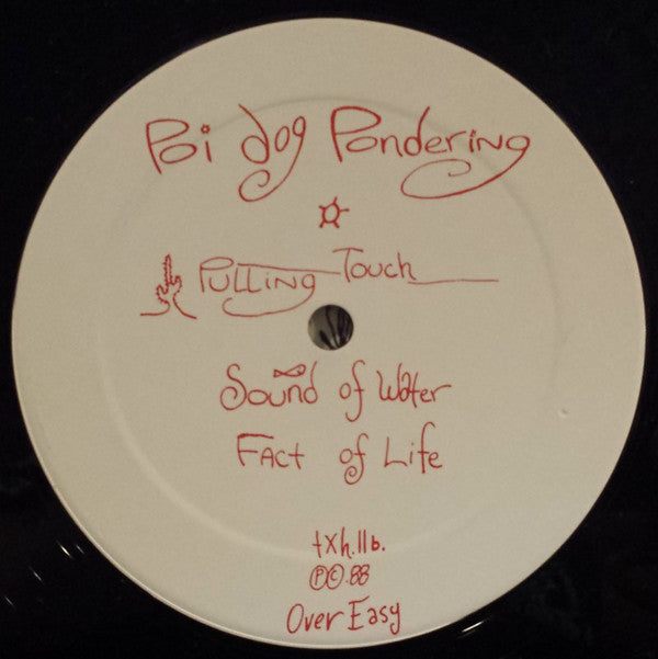 Poi Dog Pondering : Poi Dog Pondering (LP, Album)