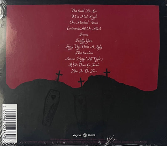 Alkaline Trio : Good Mourning (CD, Album, RE)