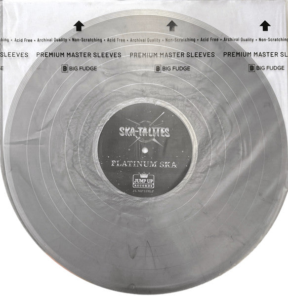 The Skatalites : Platinum Ska (LP, Album, Ltd, RP, Met)