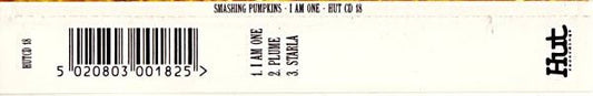 Smashing Pumpkins* : I Am One (CD, Single)
