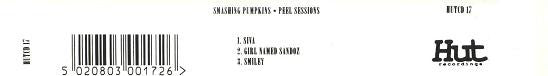 Smashing Pumpkins* : Peel Sessions (CD, EP)