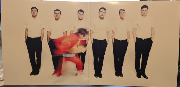 Say Anything : Say Anything (2xLP, Album, RE, Blu)