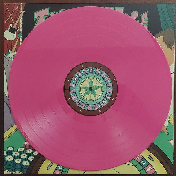 High Fade : Twice As Nice (LP, Album, Ltd, pin)