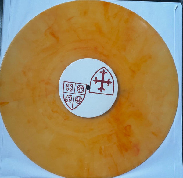 Funeral Diner : The Underdark (LP, Album, Ltd, RP, Cle)