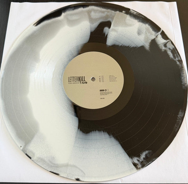 Letter Kills : The Bridge (LP, Ltd, Whi)